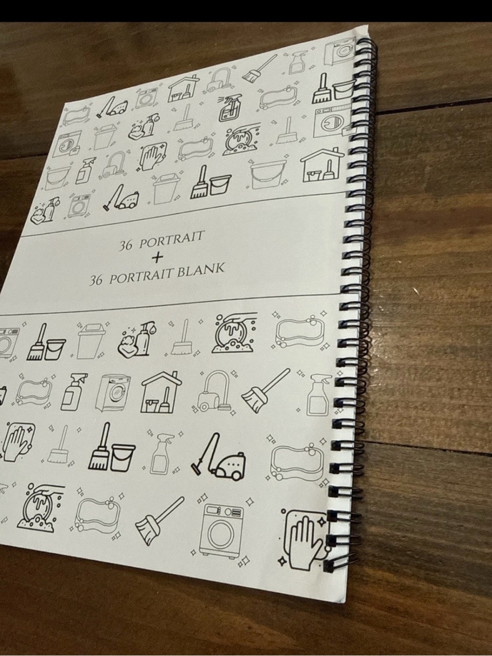 ADHD Cleaning Planner - Picture 10 of 10